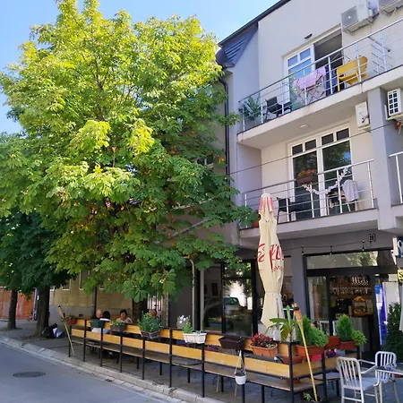 Apartman Pod Kestenom Vrsac